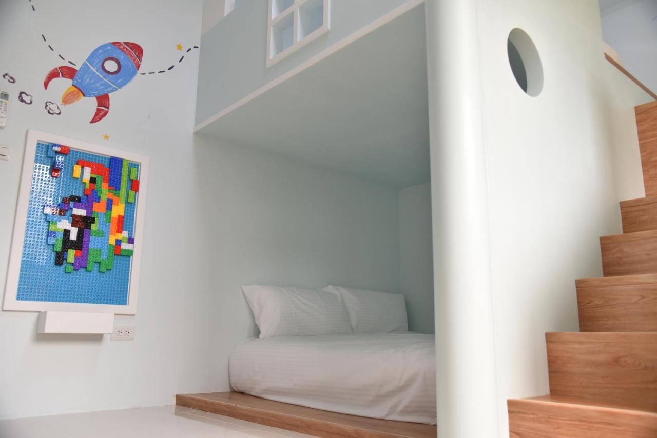 Kids Heart Home Фэнъюань Экстерьер фото